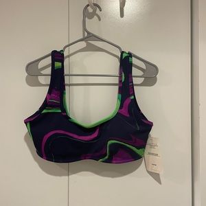 BRAND NEW Fabletics Rivka Medium Impact Sports Bra